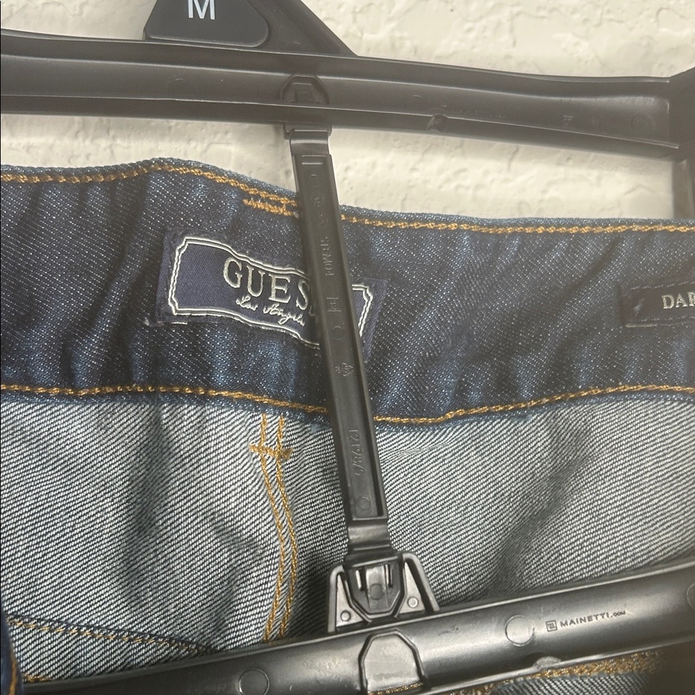 GUESS Indigo Denim Jeans